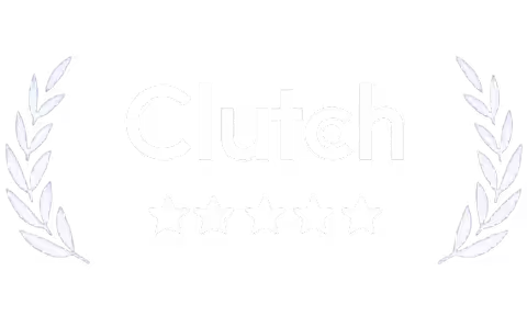 Five star rating on Clutch