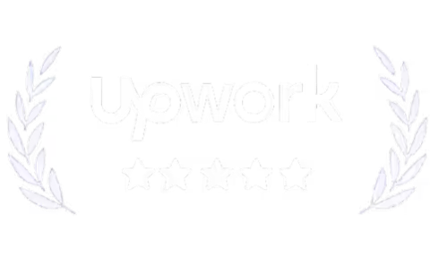 Top rated company on Upwork